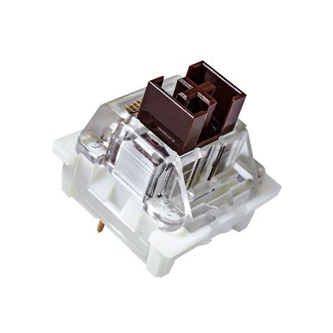 Buy outemu Brown RGB Switches,3 Pin Tactile Cherry MX and Gateron ...