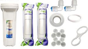 EnviroAqua Pre Filter Bowl Compatible with All Water Purifiers Solid ...