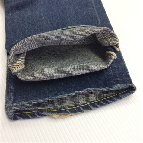60s Vintage LEVI’S 501 BIG E ヴィンテージ W29？ | srdm.in