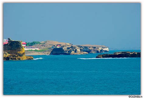 go2india.in : Diu Sea beach area