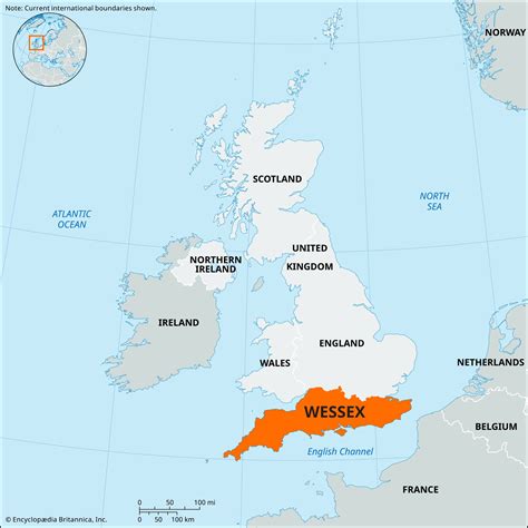 Wessex | Kingdom, History, Map, & Facts | Britannica