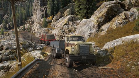 Image result for Snowrunner Gameplay