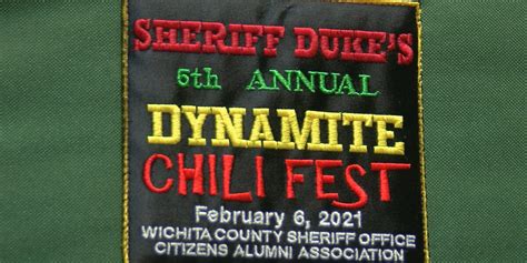 Annual Dynamite Chili Fest raises money for WC memorial