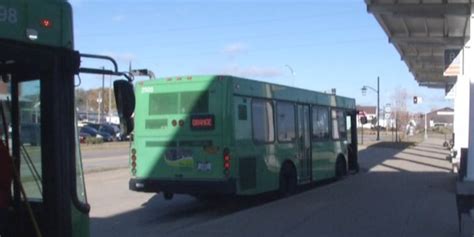 How to get a free bus ride to the polls on Election Day