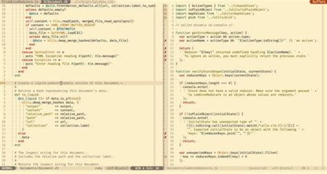 Vim Color Schemes 的图像结果