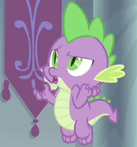 Image result for Spike Angry MLP