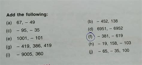 plzzz solve the (f no.) by taking absolute value of Integer..plzz do it ...