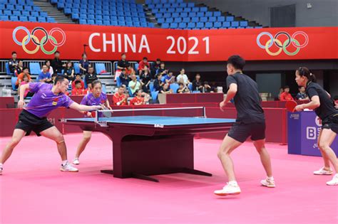 2019中国乒乓球公开赛 5月深圳宝安巅峰对决再度上演_深圳宝安网