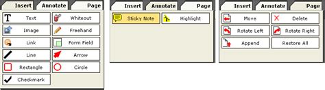 Image result for PDFescape Features