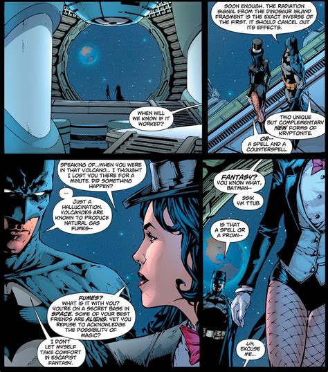 Zatanna and Batman by Davis and Banning | Superhero art, Zatanna dc ...