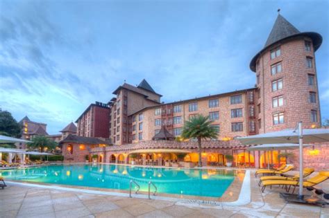 THE CHATEAU SPA & WELLNESS RESORT (Bukit Tinggi) - Spa Reviews, Photos ...