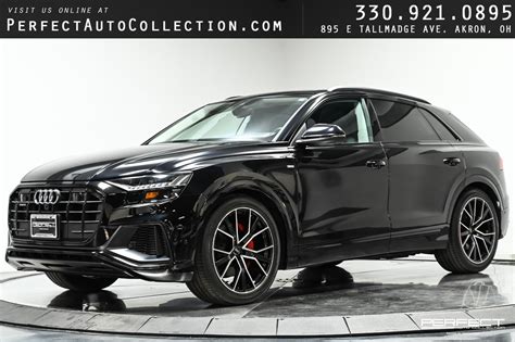Used 2020 Audi Q8 55 Prestige For Sale (Sold) | Perfect Auto Collection Stock #LD025949