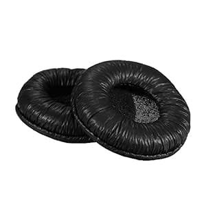Generic Replacement Memory Earpads Ear Pad Cushion Compatible with ...