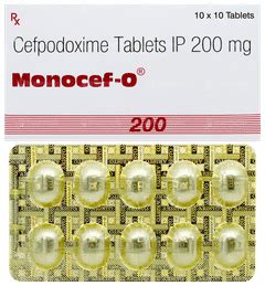Cefpodoxime Proxetil | Uses, Side Effects & Medicines | Truemeds