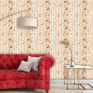 Asian Paints 45 cm EzyCR8 DIY Peel & Stick Wallpaper Nature Scenic ...