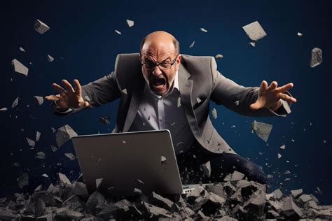 Angry Hits Computer 的图像结果