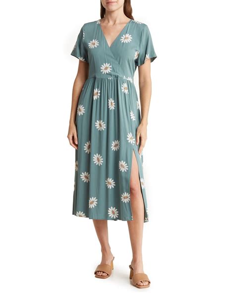 Madewell daisy dress discount