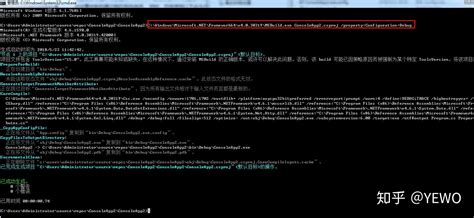 MSBuild 2013 Tutorial 的图像结果