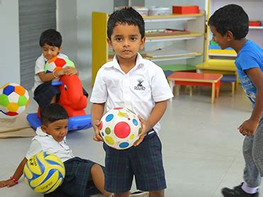 Golden International School