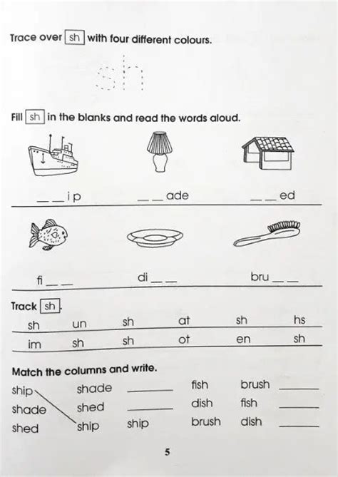 Working With Sounds Phonics 2 – Books and You