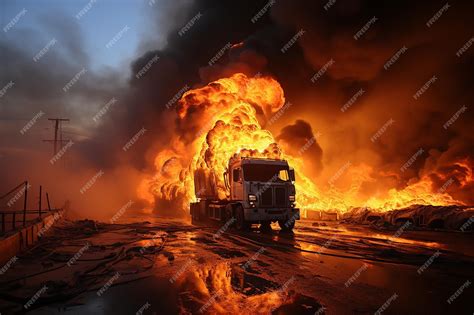 Image result for Exploding Oil Tanker