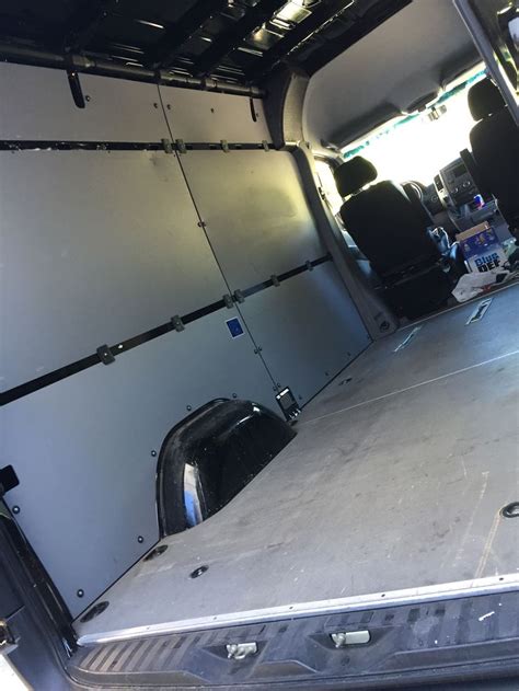 Image result for Sprinter Van Conversion Step 1