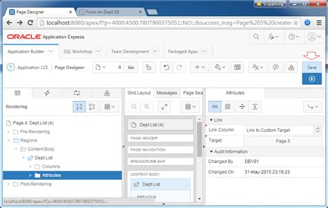 Image result for Oracle Apex Quick Tutorial