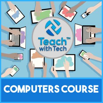 Computers Course UPDATED 2023 by Gavin Middleton | TPT