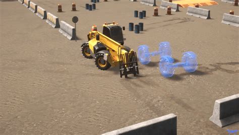 Image result for Mock Test Telehandler