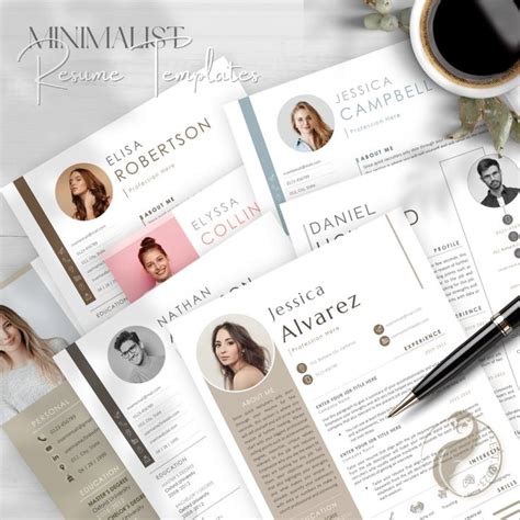 Resume Sample Format 的图像结果