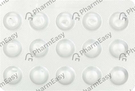 Glytrin 20 MG Tablet (10): Uses, Side Effects, Price & Dosage | PharmEasy