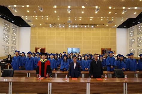 北京大学物理学院2020年毕业典礼隆重举行-北京大学物理学院