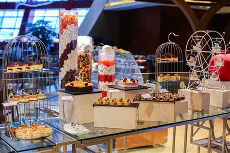 FRESH ALL DAY DINING RESTAURANT (INTERCONTINENTAL HANGZHOU ...