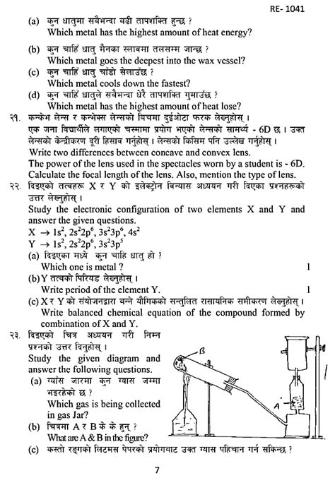 Science Model for Class 10 的图像结果