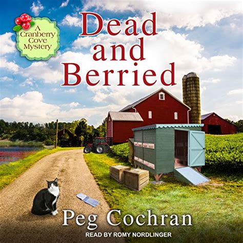 Dead and Berried: Cranberry Cove Mysteries Series, Book 3 (Audio ...
