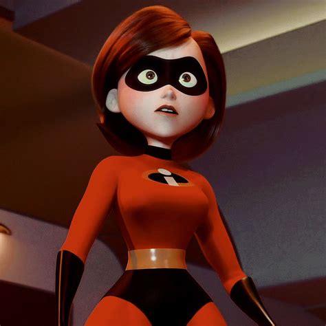 The Incredibles Elastigirl, Disney Incredibles, Disney Pixar, Disney ...