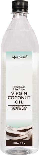 Buy Coconut Oil: Cold-Pressed & Natural | Flipkart