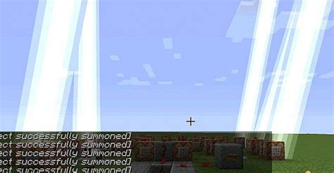 Image result for How to Summon Lightning Snowball Java Edition