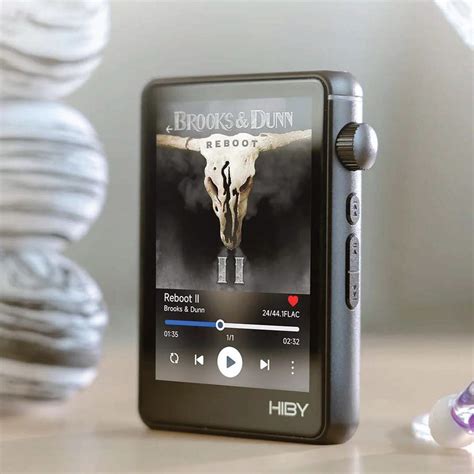 HiBy R3 II 2025 Hi-Res Portable Music Player
