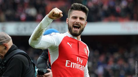 Giroud - How our two FA Cup wins compare | News | Arsenal.com