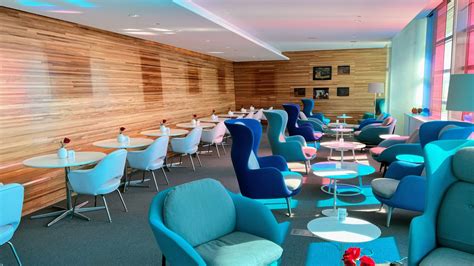 Photo Report: SFO Virgin Atlantic Clubhouse | DEM Flyers