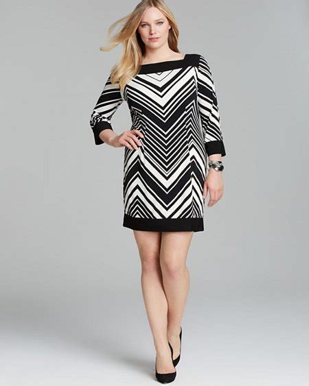 Image result for Plus Size Shift Dress Pattern