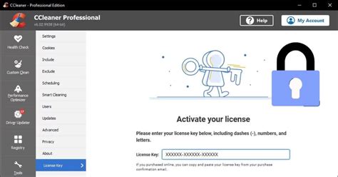 CCleaner Serial Key 的图像结果