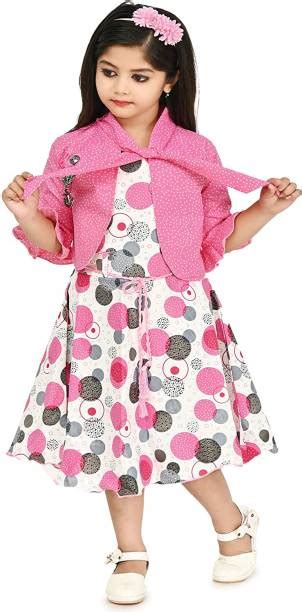 5 Year Girls Dress - Buy 5 Year Girls Dress online at Best Prices in ...