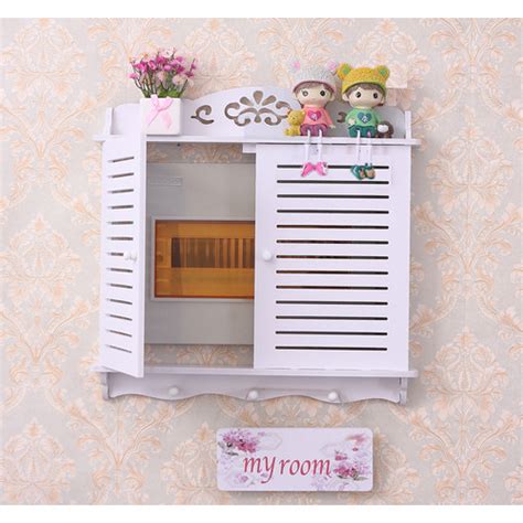 Jual Rak Lemari Gantung Dekorasi Penutup Wall Storage Serbaguna ...