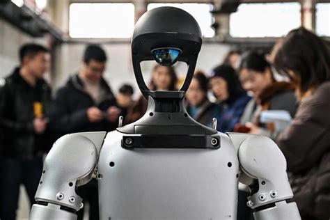 Current Robots 的图像结果