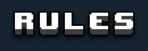 All Minecraft Rules 的图像结果