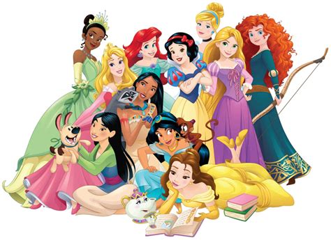 [300+] Disney Princess Pictures | Wallpapers.com