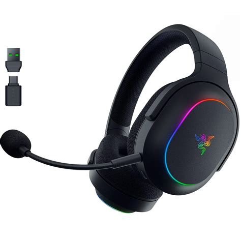 Razer Barracuda X Chroma Wireless Gaming Headset 2 4ghz Wireless ...