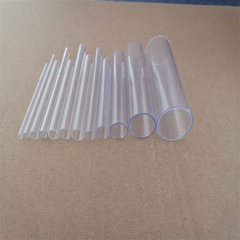 PVC-U (聚氯乙烯透明硬管)透明管材-宁波佩隆塑胶科技有限公司